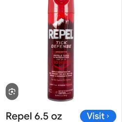 Tick & Mosquito Repellent Spray