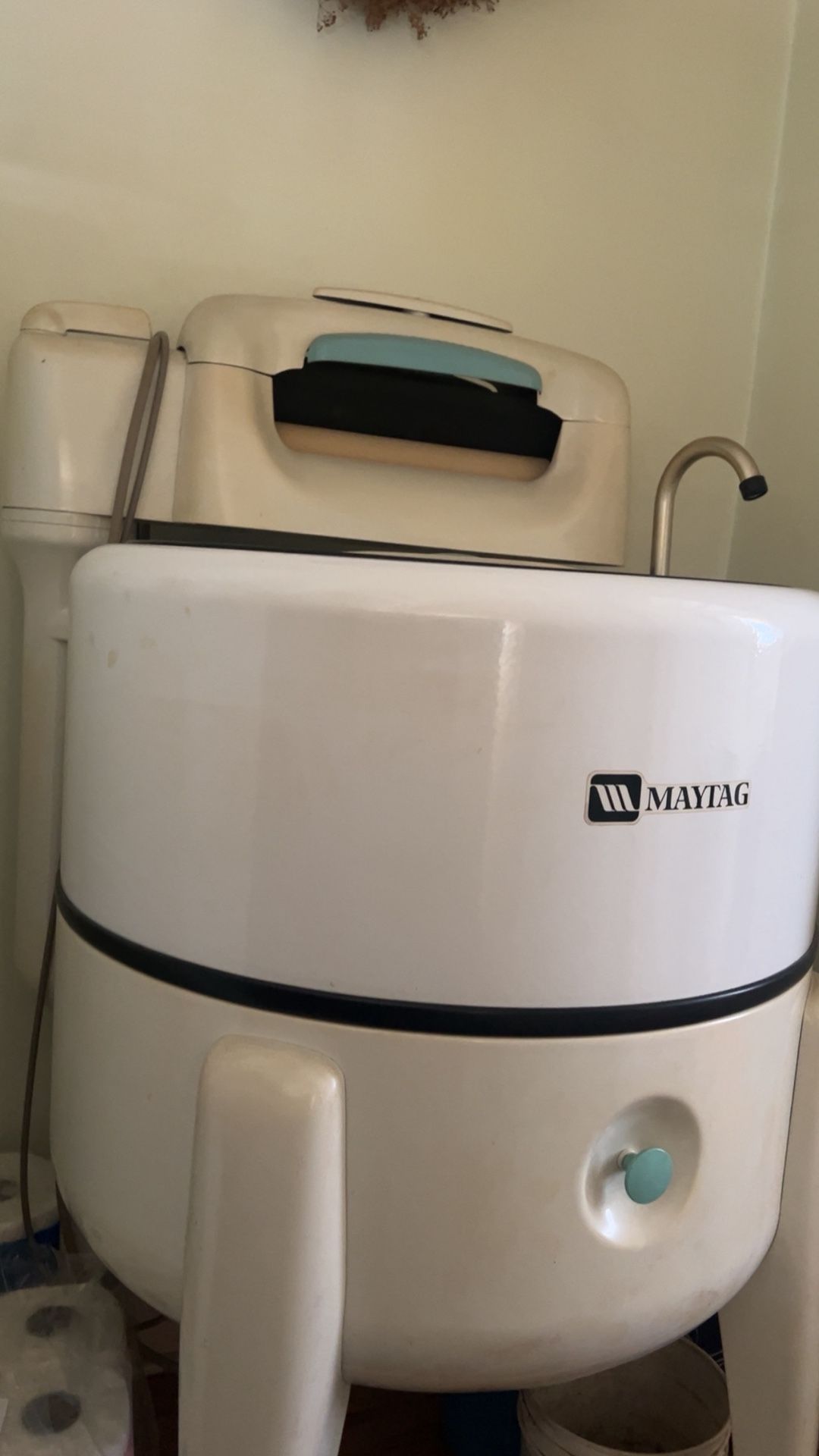 Washers / Some 1950s Vintage