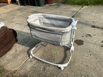Bedside bassinet