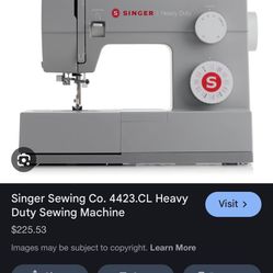 Sewing Machine 