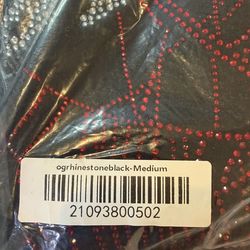 Sp5der OG Rhinestone hoodie