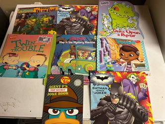 Children's favorite character book bundle  bundle