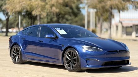 2022 Tesla Model S