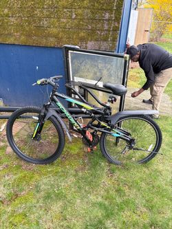 Bike: / 10 speed