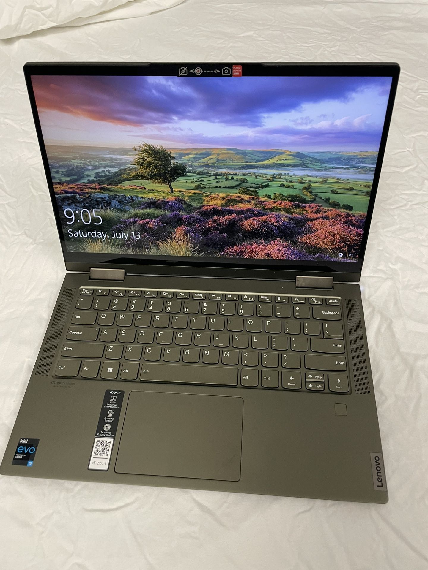 Lenovo Yoga 7 14ITL5