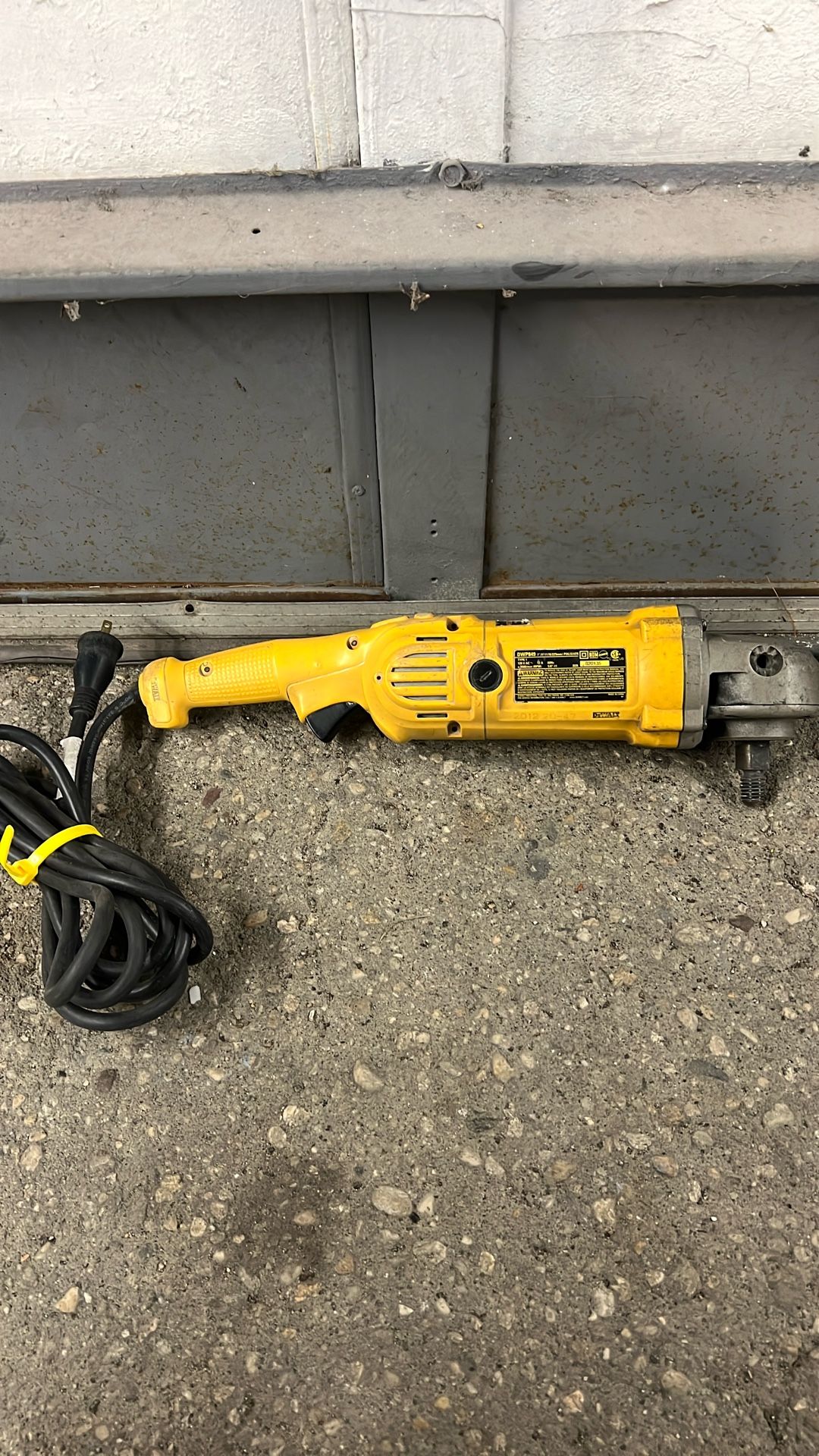 Dewalt Polisher