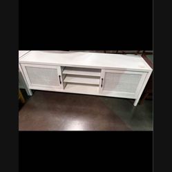 tv stand wood new in box