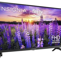 Vendo Fire TV De 40” 