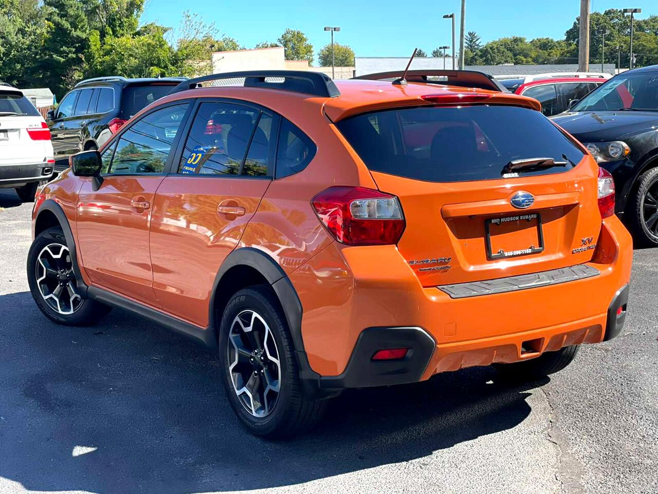 2015 Subaru XV Crosstrek