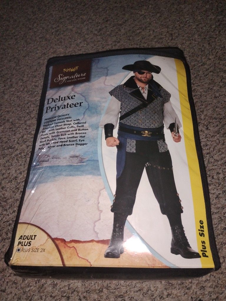 Men's Halloween Costume 