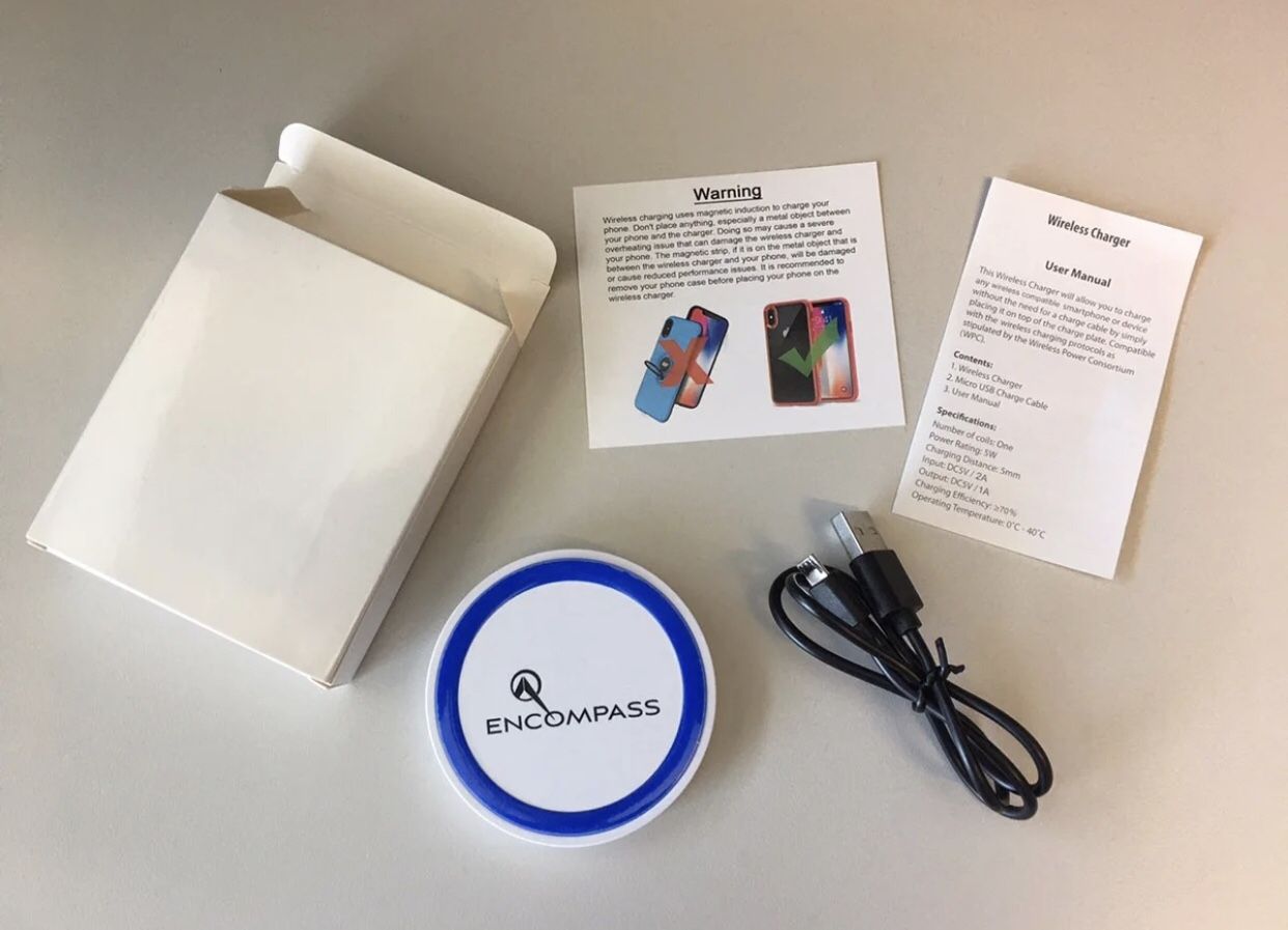Wireless Charging Pad