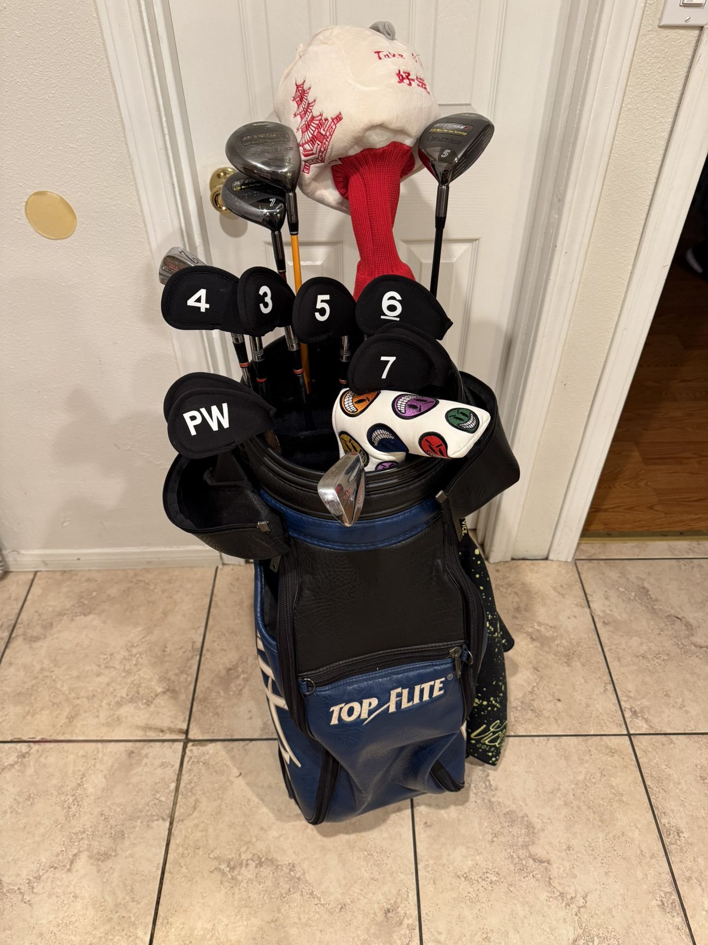 Golf Clubs 
