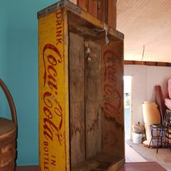 Coca-Cola Crate