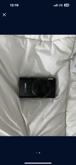 Canon Powershot ELPH 360 HS