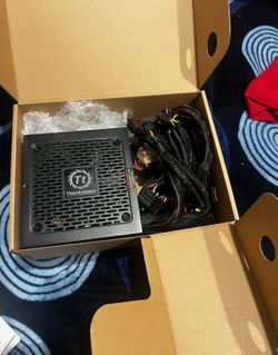 600w Power Supply