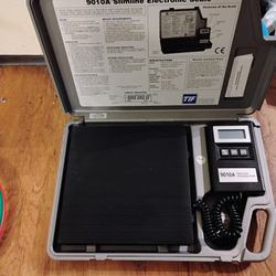 Freon scale 