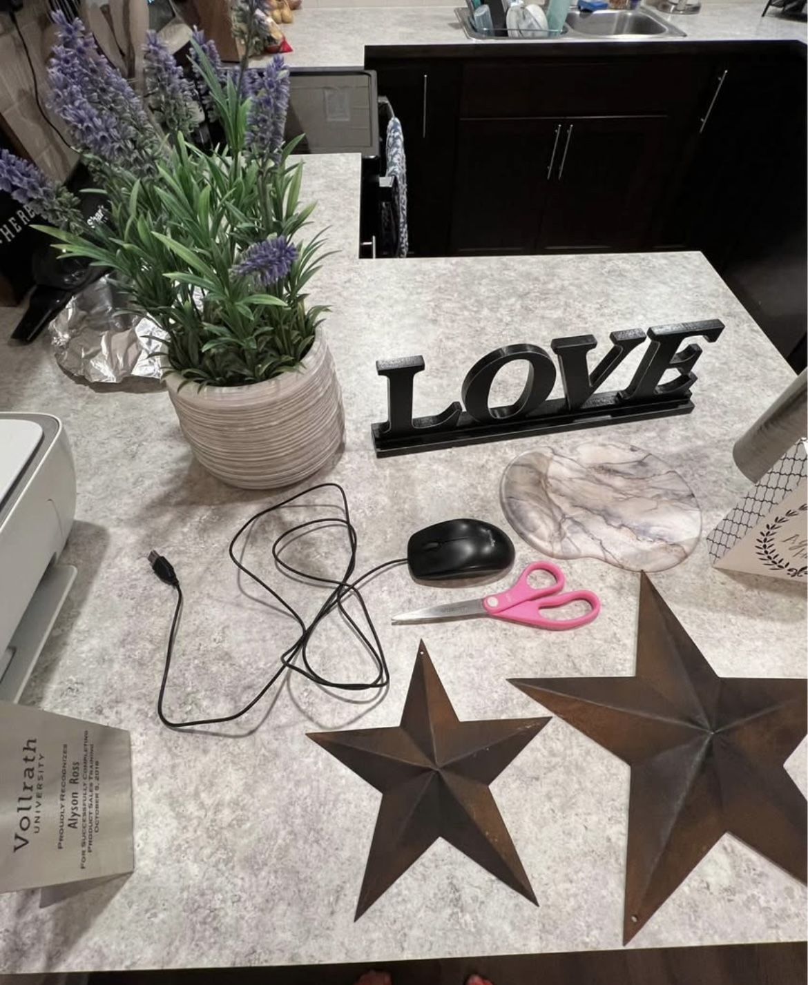 Office Supplies/Decor