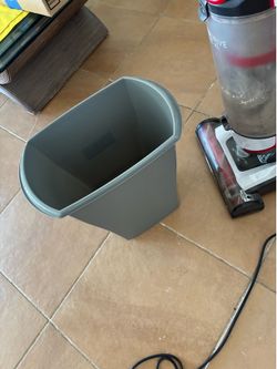 5.5 gallon trash can wastebasket