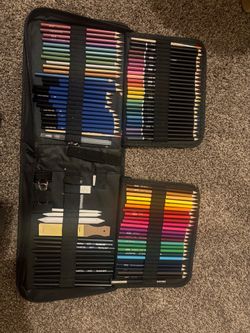 Art pencil kit