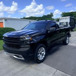 2021 Chevrolet Silverado