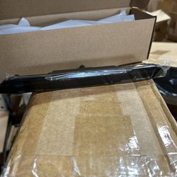 4PCs Smoke Lens Amber LED Side Marker Light For GMC Sierra 2500 3500 HD 2020+