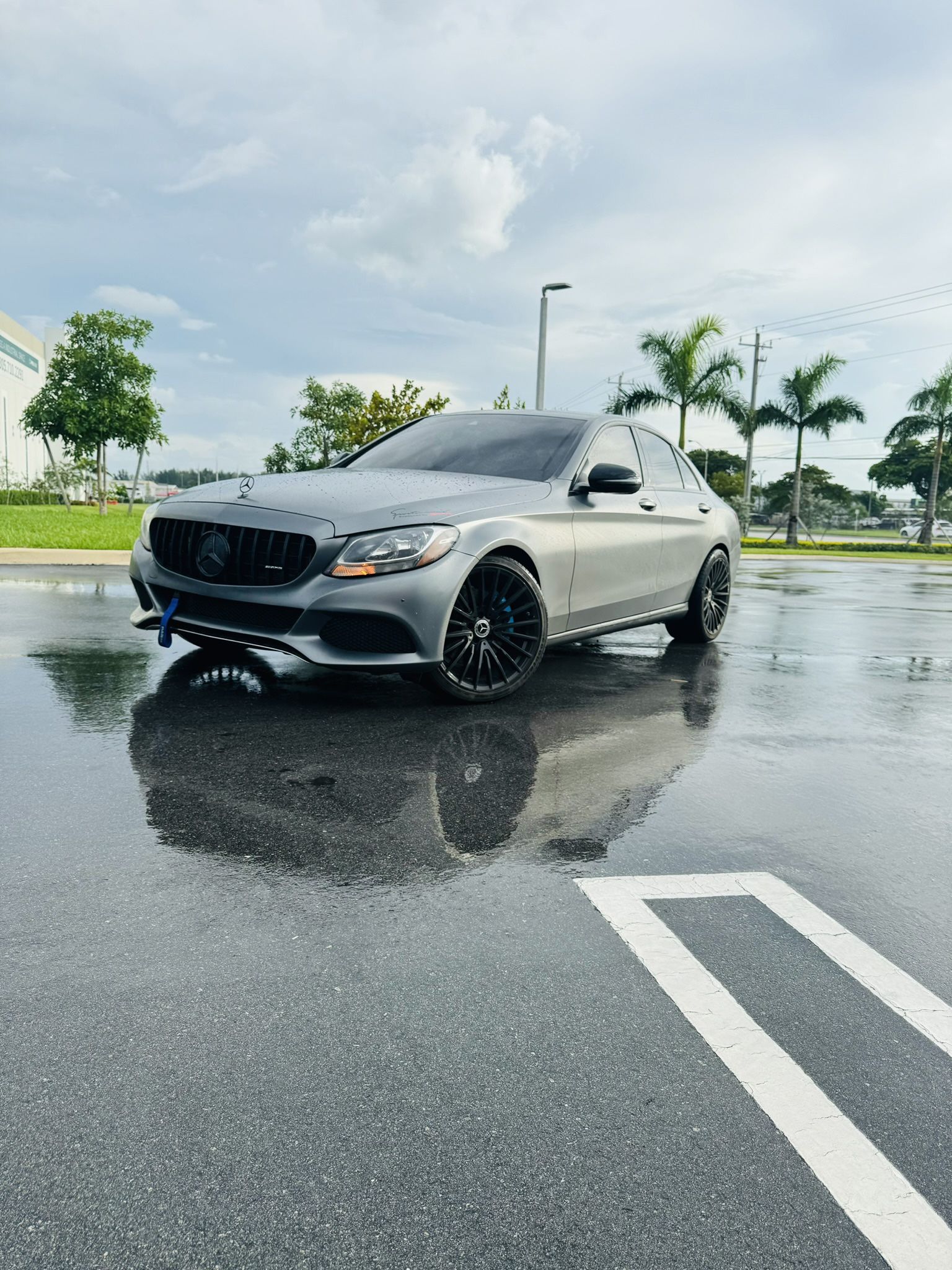 2017 Mercedes-Benz C300