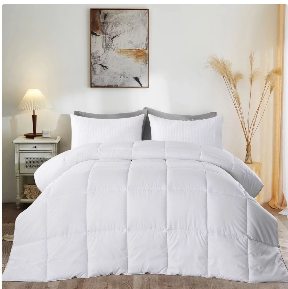 Ralph Lauren Down Comforter, King