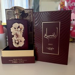 Arabic Perfume 