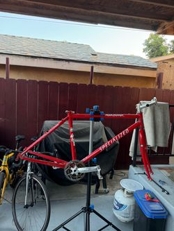Specialized frame size 18