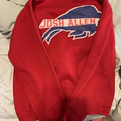 Buffalo Bills Sweatshirt 