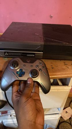 Xbox 1 s customize