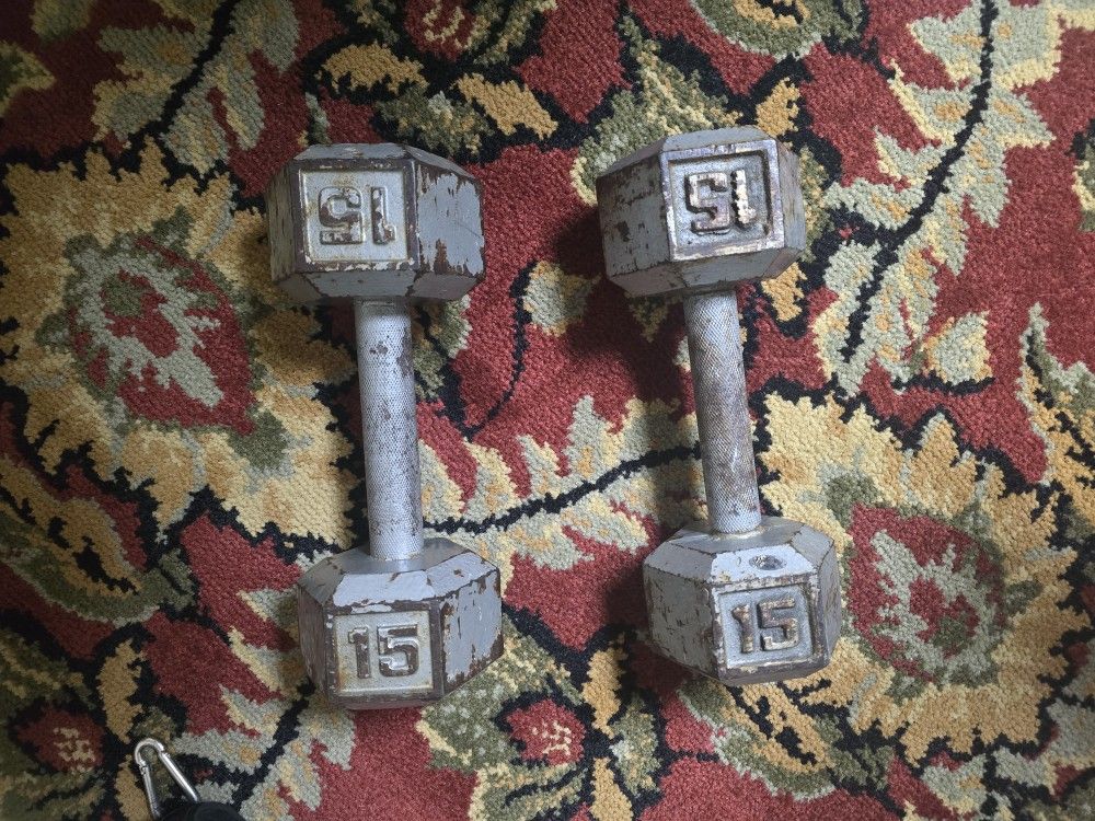 Dumbbells