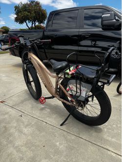 Aventon E-Bike pick up only