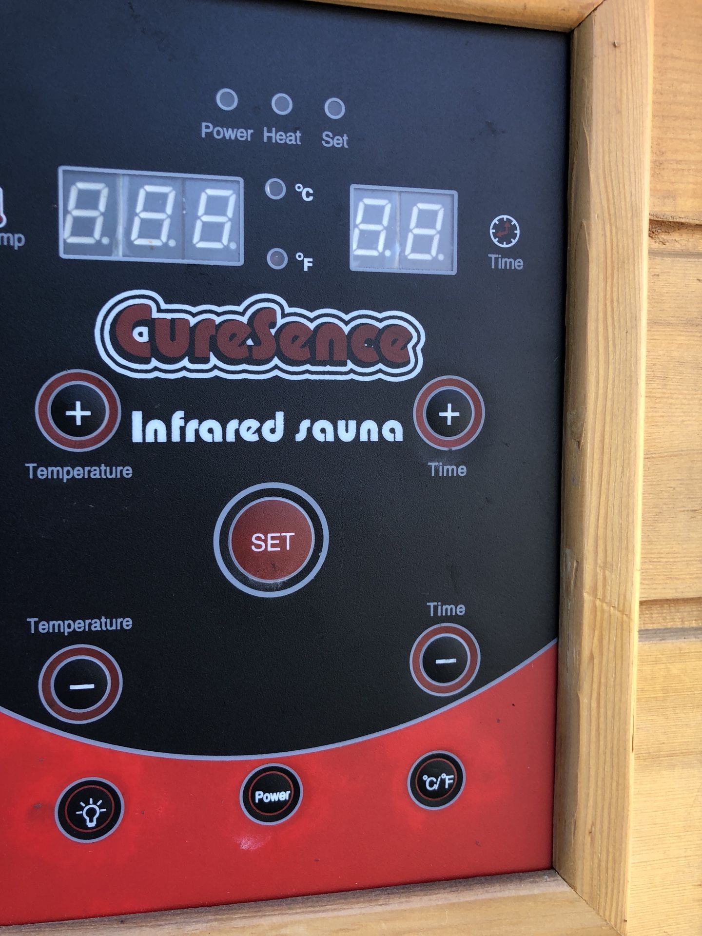 Curesense Infrared Sauna
