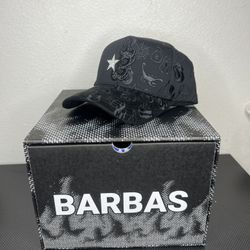 Barbas hat 
