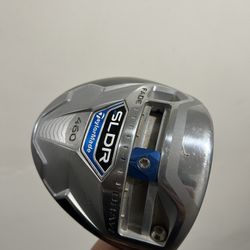 Taylormade SLDR 460 Driver 10.5° – Right Hand – Rogue 110 MSI Shaft – Golf Club