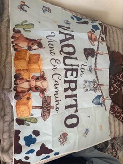 Vaquerito banner