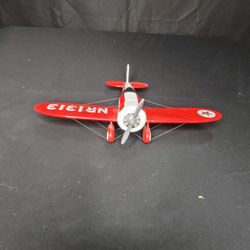 Texaco Travel Air Model R Plane