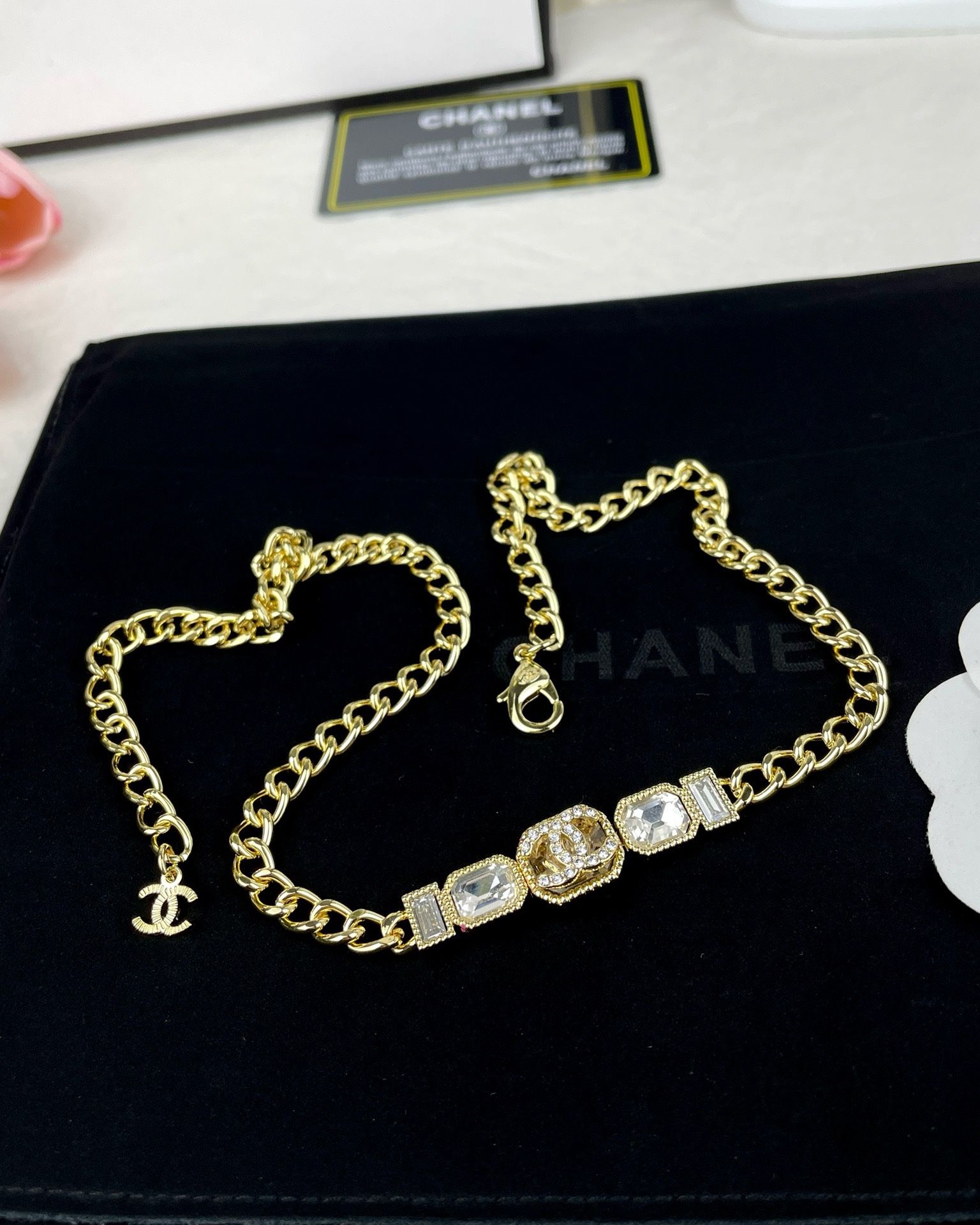 Chanel Choker