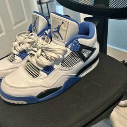 Air Jordan ‘Motorsport’ Retro 4s