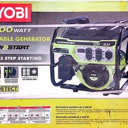 Generator RYOBI