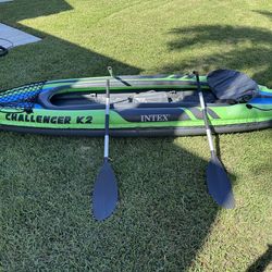 Inflatable Kayak