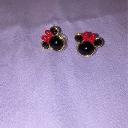 Kates Spade Disney Earrings 