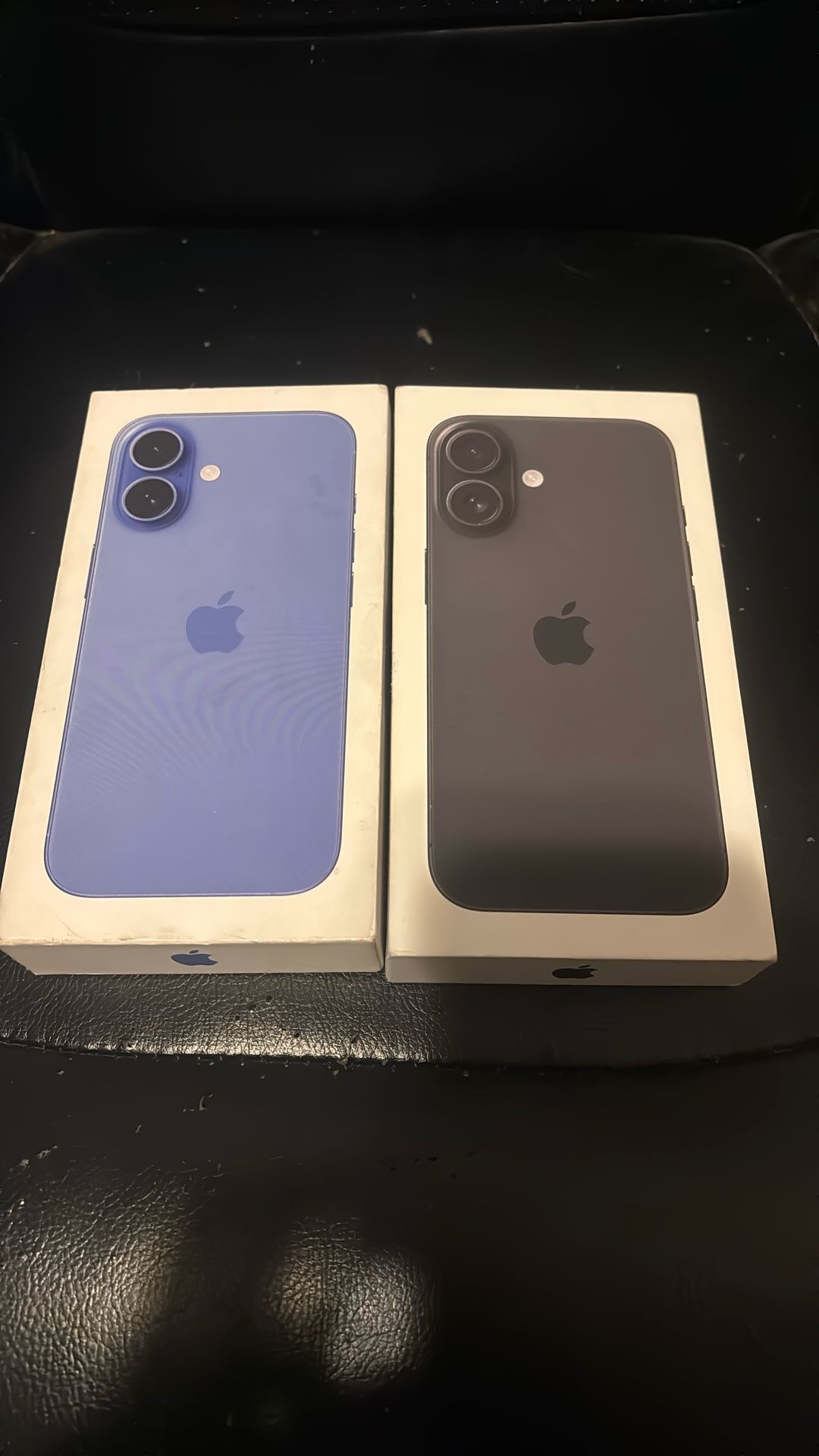 EMPTY iPhone 16 Boxes