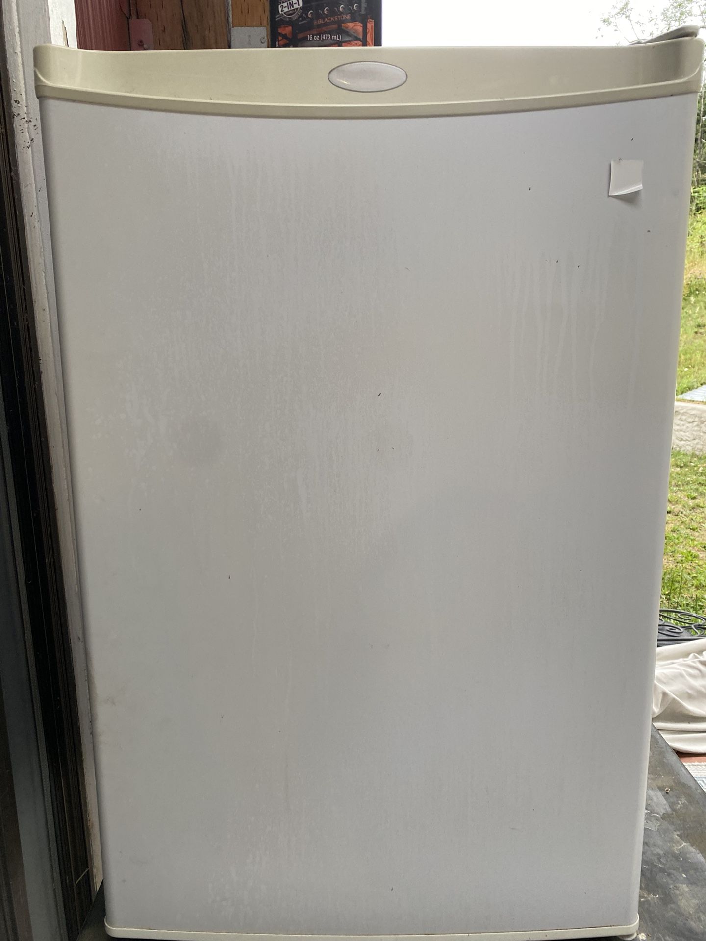 Mini Fridge