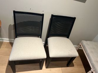Dining chairs