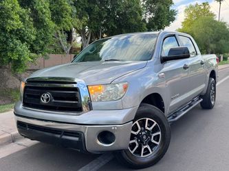 2010 Toyota Tundra CrewMax
