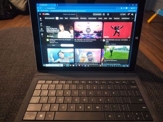 Windows surface pro 3