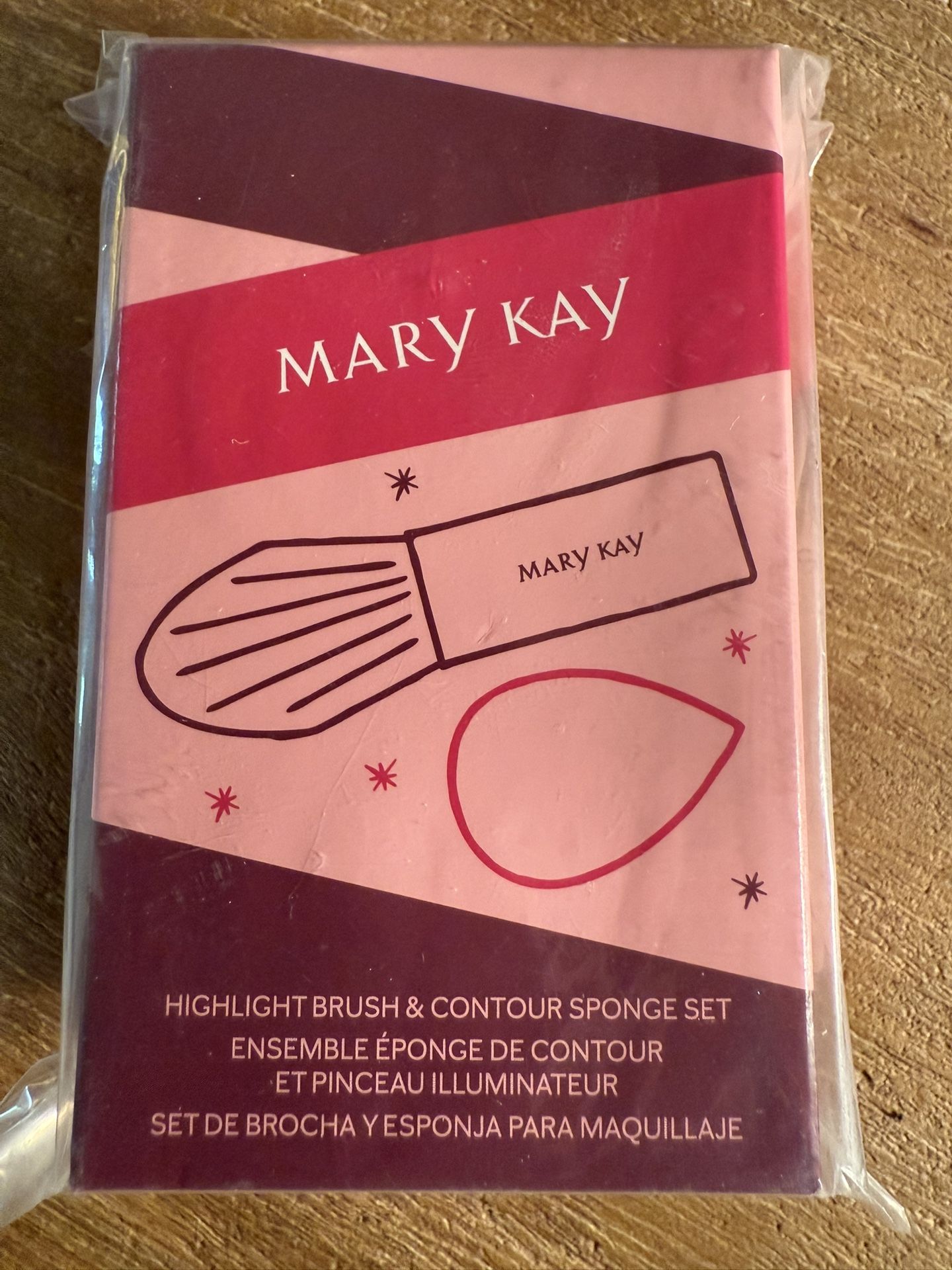 Highlight & Contour Set Brush Set 