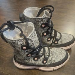 Sorel Toddler Snow Rain Boots Sz 11